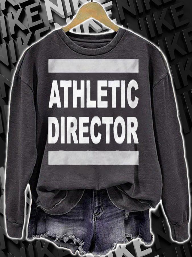 Athletic Director Administrator Job Gift Shirt t-shirt
