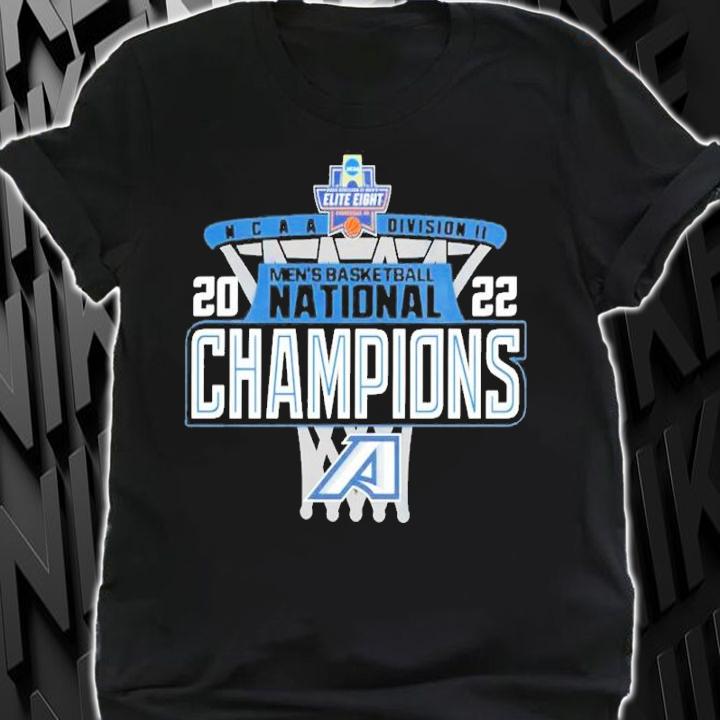 Augusta Jaguars NCAA Division II Men's Basketball Champions 2022 Shirt t-shirt shirt