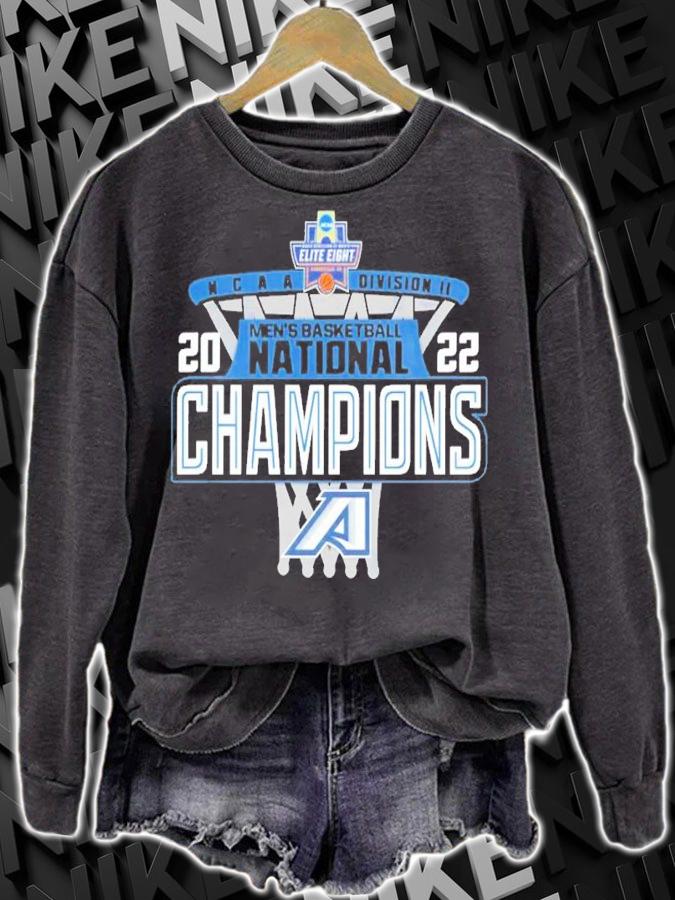 Augusta Jaguars NCAA Division II Men's Basketball Champions 2022 Shirt t-shirt sweatshirt