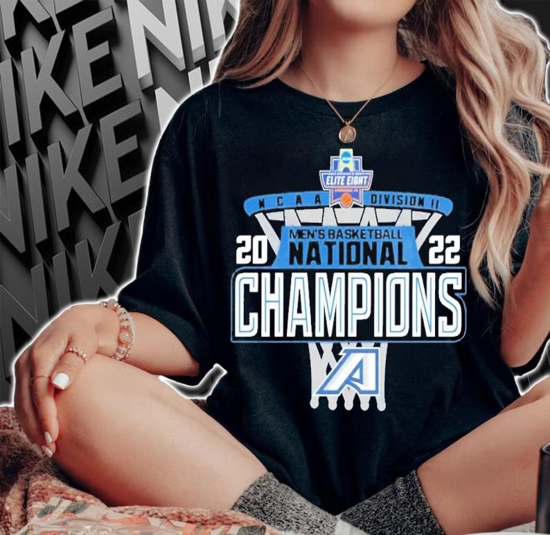 Augusta Jaguars NCAA Division II Men's Basketball Champions 2022 Shirt t-shirt woman shirt