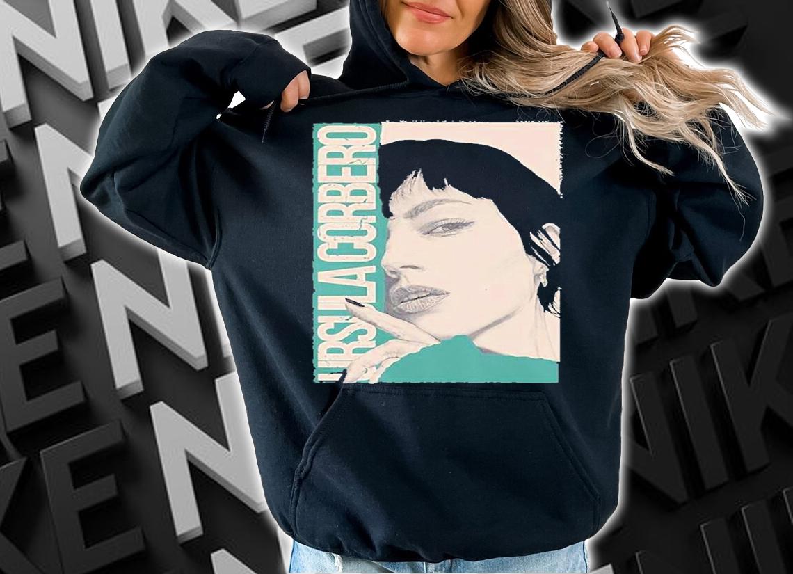 Beautiful Spain Artist Ursula Corbero T-Shirt t-shirt hoodie