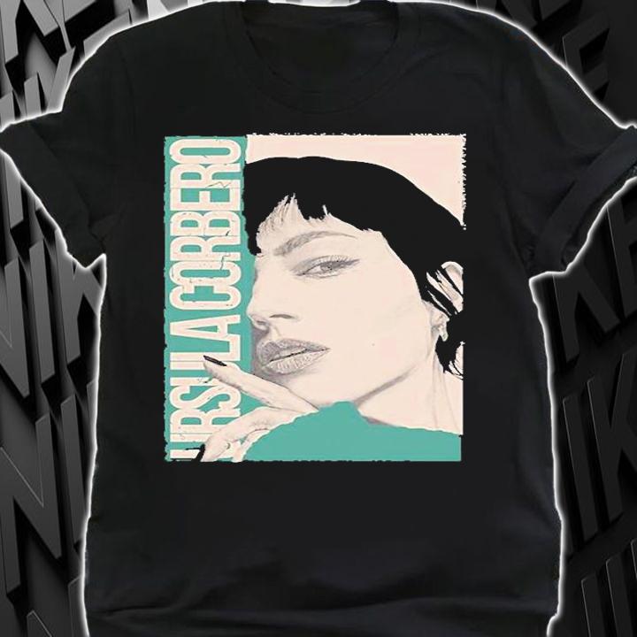 Beautiful Spain Artist Ursula Corbero T-Shirt t-shirt shirt