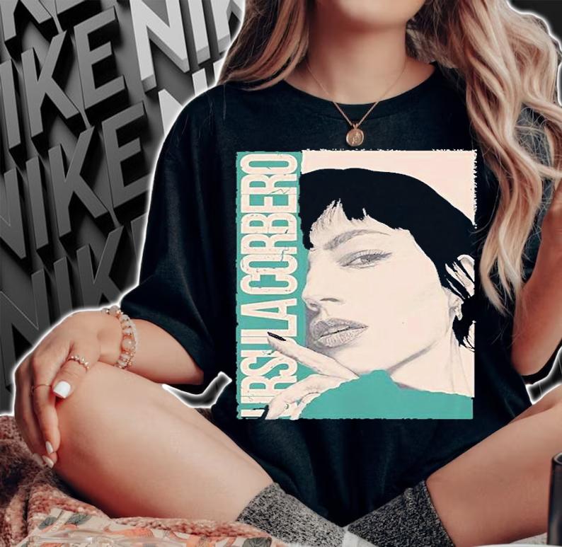 Beautiful Spain Artist Ursula Corbero T-Shirt t-shirt woman shirt