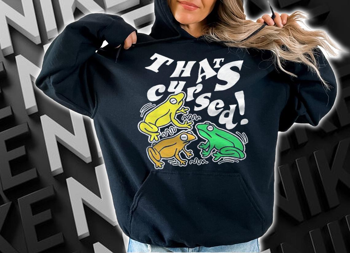 Ben of the week that's cursed T-shirt t-shirt hoodie
