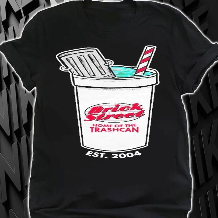 Best Bar Brick Street Logo T-Shirt t-shirt
