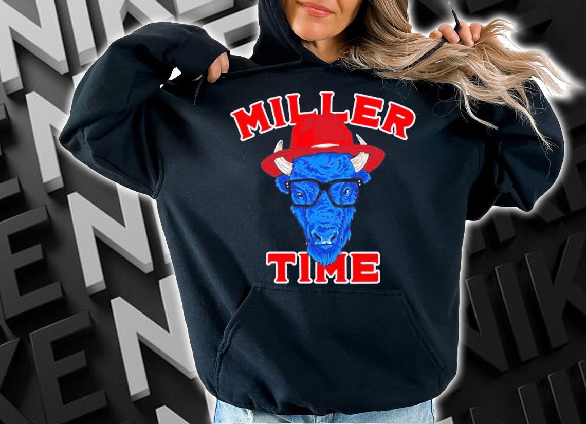 Billsmafia Miller Time Shirt t-shirt