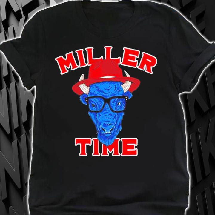 Billsmafia Miller Time Shirt t-shirt