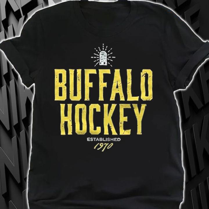 Buffalo Comeback Light The Lamp Shirt t-shirt shirt
