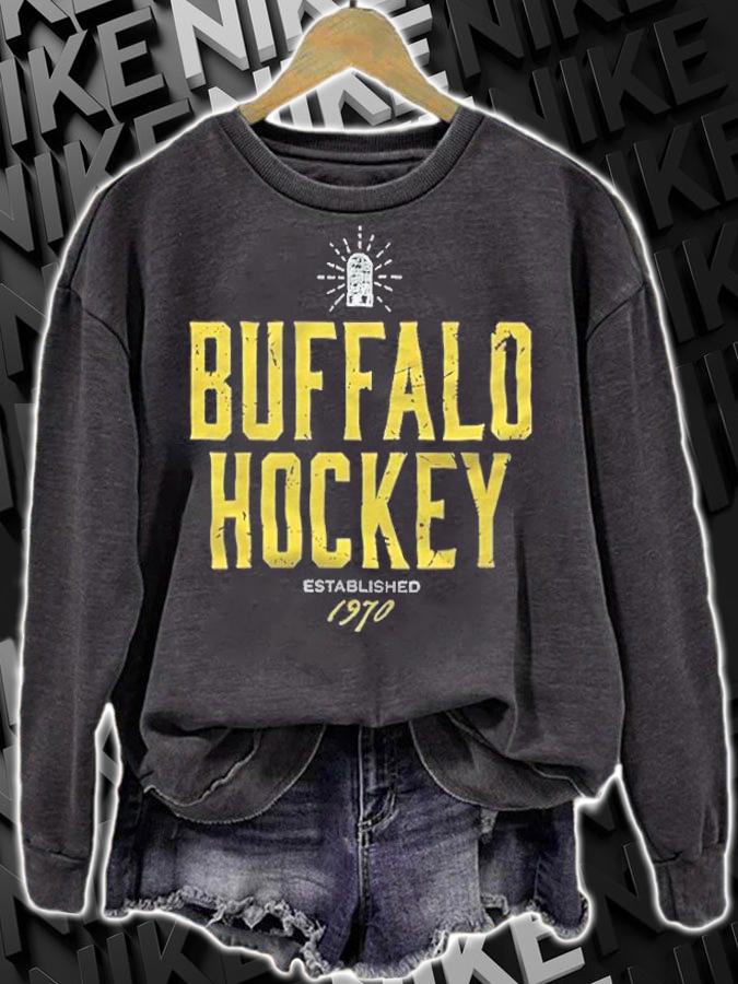 Buffalo Comeback Light The Lamp Shirt t-shirt sweatshirt