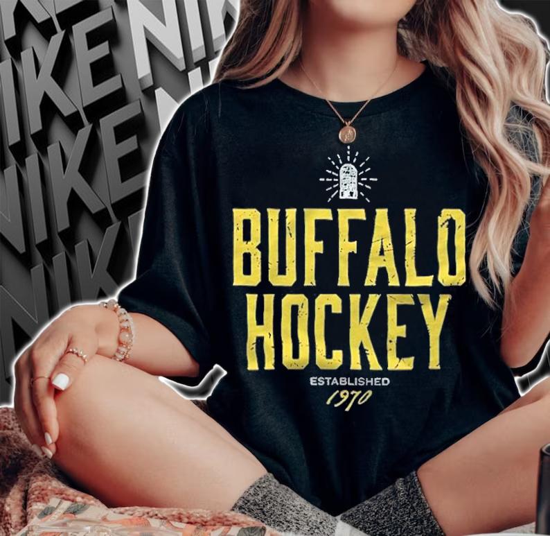 Buffalo Comeback Light The Lamp Shirt t-shirt woman shirt