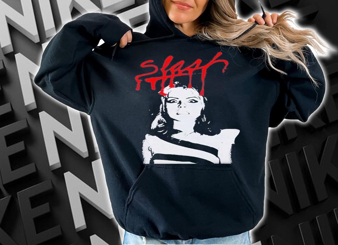 Blondie Slash Punk Magazine Shirt t-shirt