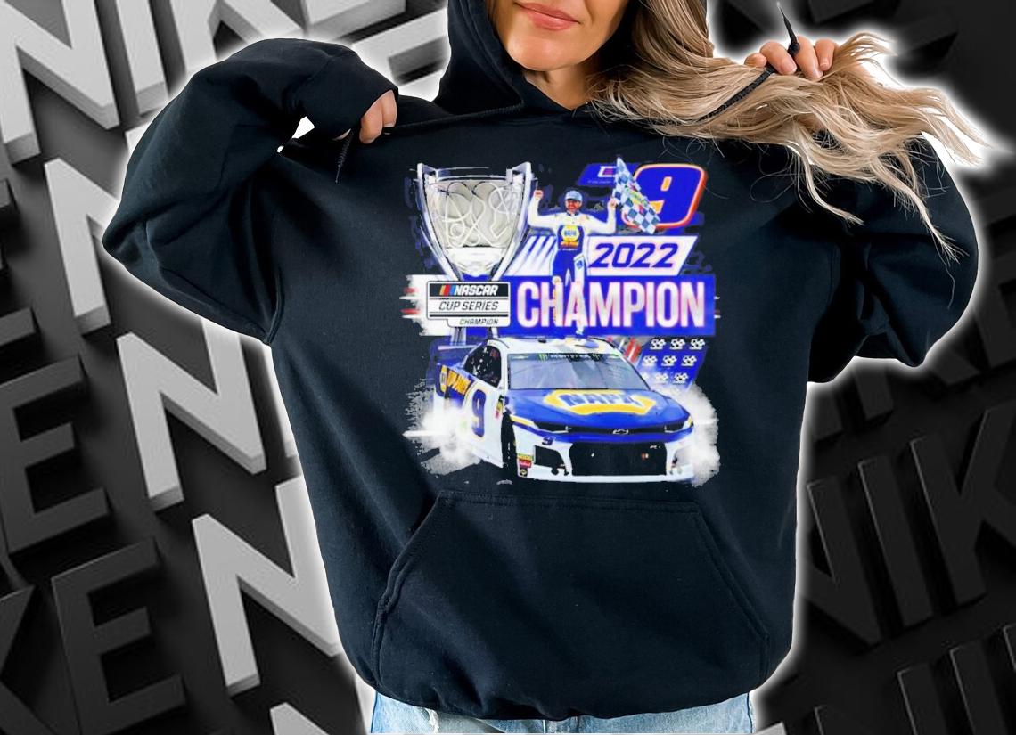Chase Elliott Champion 2022 Shirt t-shirt
