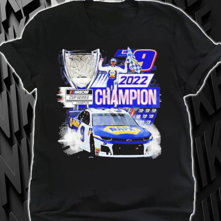 Chase Elliott Champion 2022 Shirt t-shirt