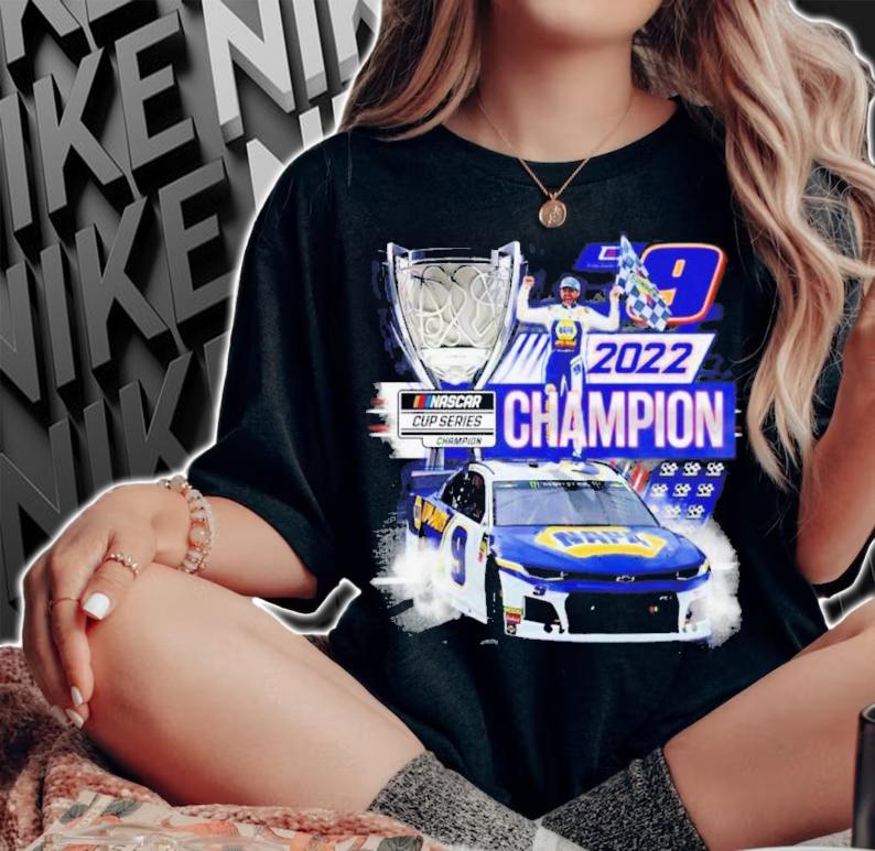 Chase Elliott Champion 2022 Shirt t-shirt