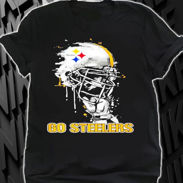 Go Pittsburgh Steelers shirt t-shirt shirt