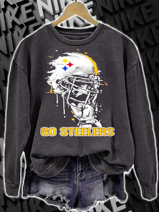 Go Pittsburgh Steelers shirt t-shirt sweatshirt