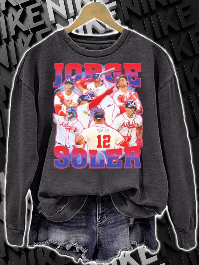 Jorge Soler MVP World Series Champion Shirt t-shirt sweatshirt