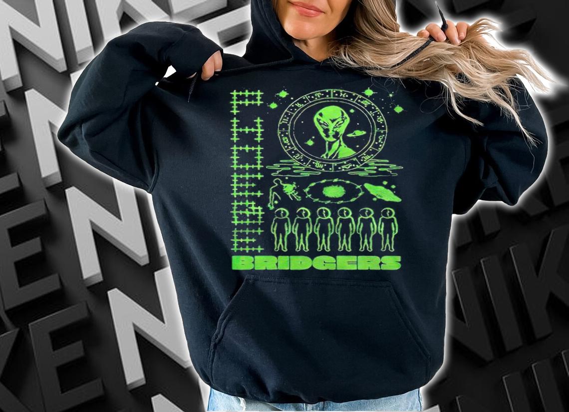Phoebe Bridgers Alien T-shirt t-shirt hoodie