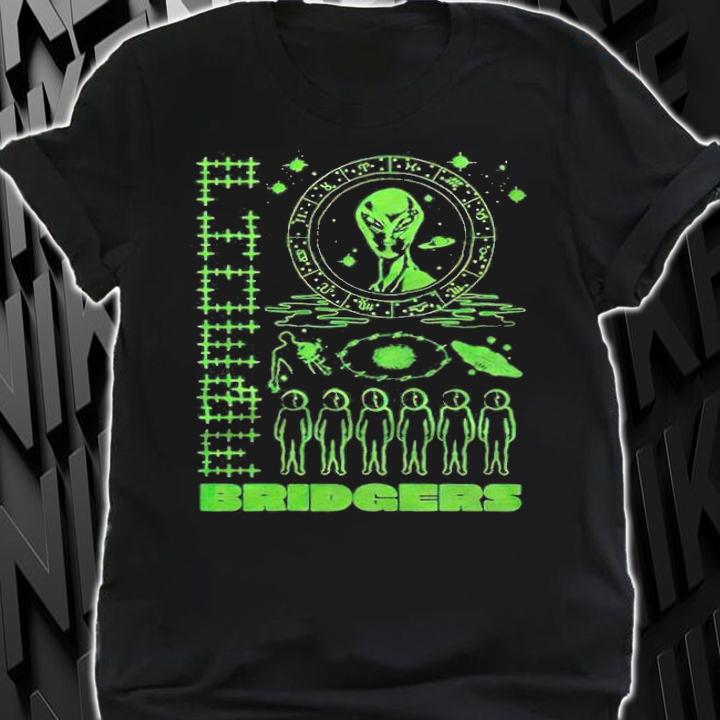 Phoebe Bridgers Alien T-shirt t-shirt shirt