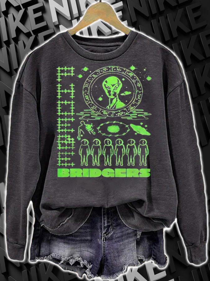 Phoebe Bridgers Alien T-shirt t-shirt sweatshirt