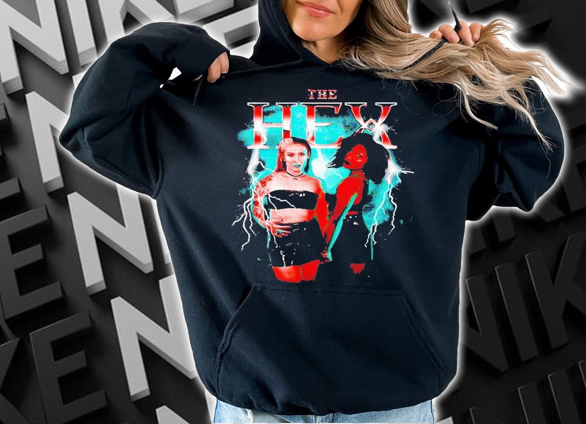 The Hex Allysin Kay and Marti Belle T-shirt t-shirt hoodie
