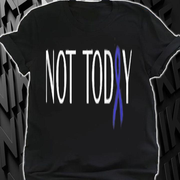 Colon Cancer Fight Cancer Ribbon Shirt t-shirt shirt