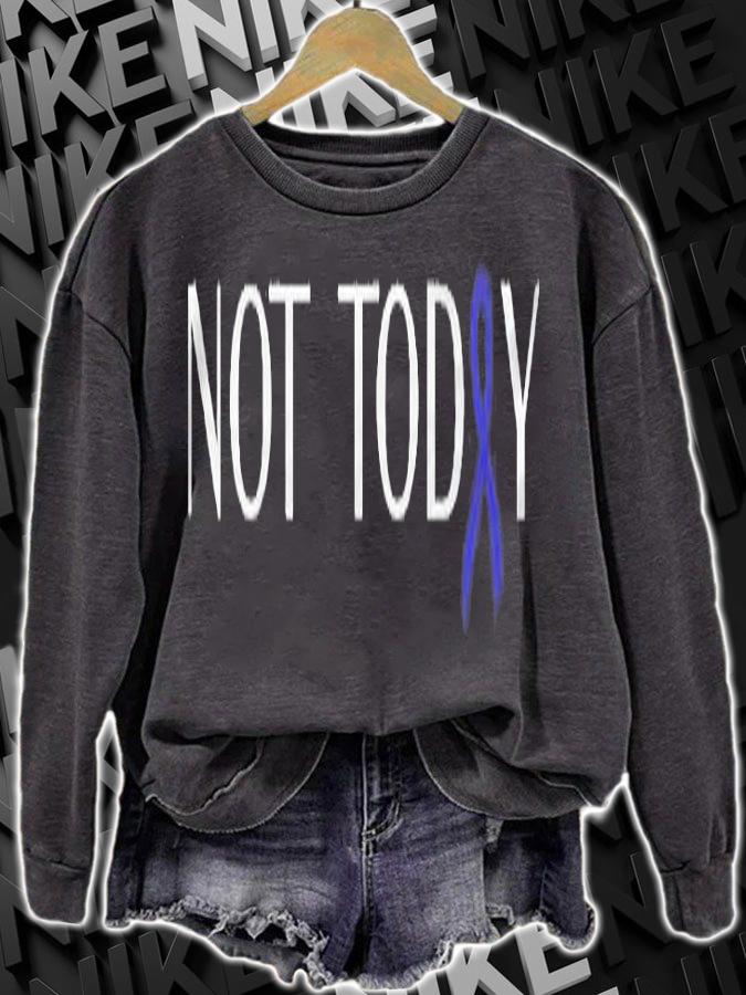 Colon Cancer Fight Cancer Ribbon Shirt t-shirt sweatshirt