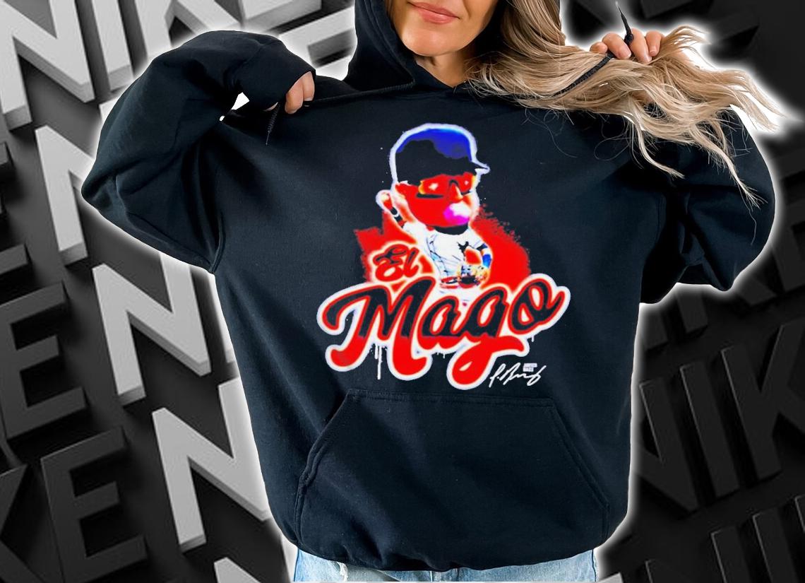 Javier Bez El Mago New York Mets Shirt t-shirt hoodie