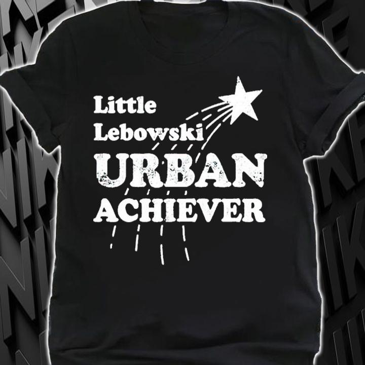 Little Lebowski Urban Achiever Shirt t-shirt shirt