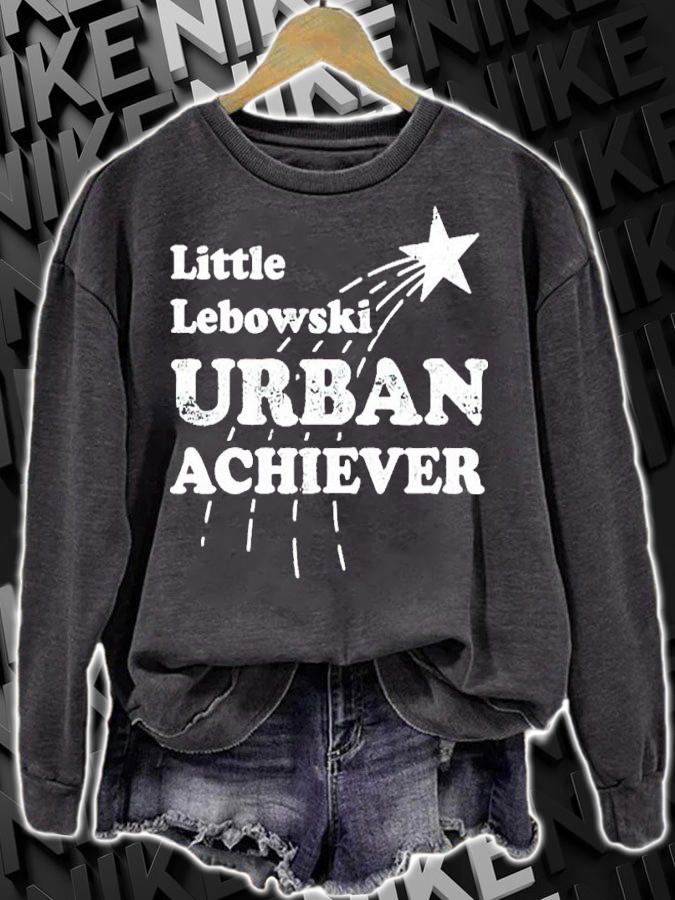 Little Lebowski Urban Achiever Shirt t-shirt sweatshirt