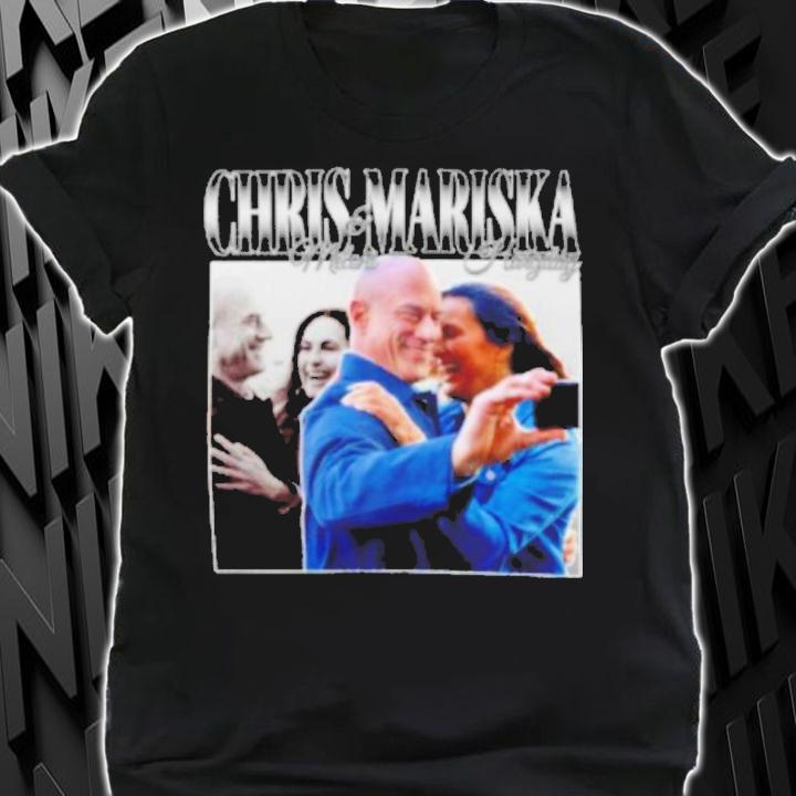 Mariska Hargitay And Chris Meloni Chriska 90s Vintage Tribute Shirt t-shirt