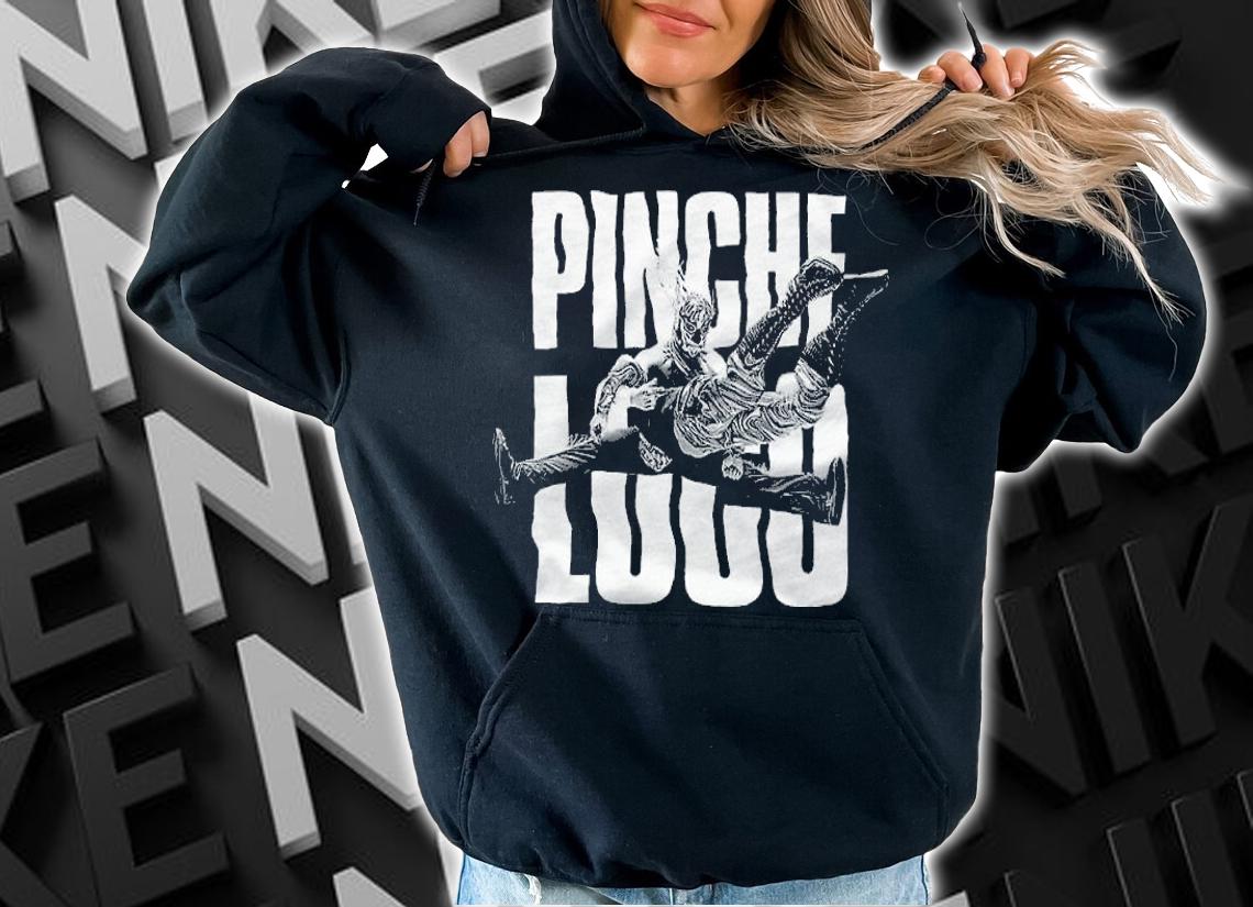 New Japan Pro Wrestling El Desperado shirt t-shirt hoodie
