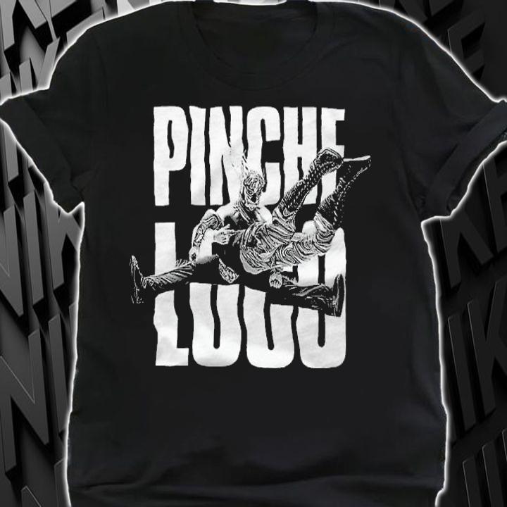 New Japan Pro Wrestling El Desperado shirt t-shirt shirt