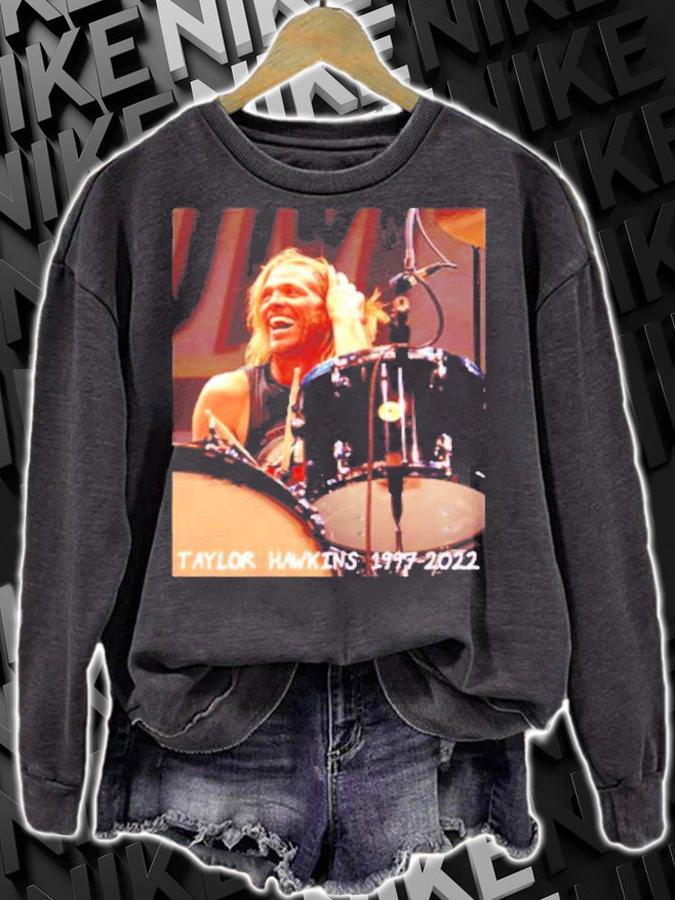 Nice taylor Hawkins 1997-2022 Shirt t-shirt sweatshirt