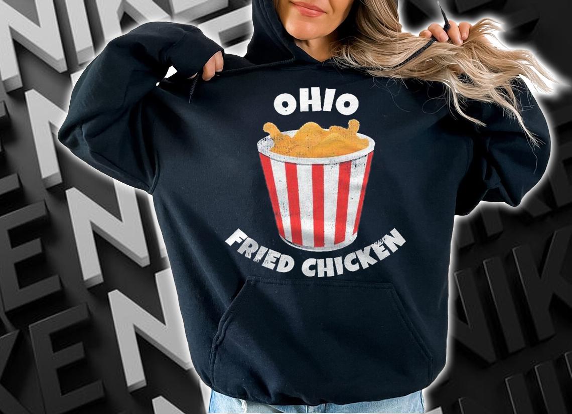 Ohio Fried Chicken United States Shirt t-shirt hoodie
