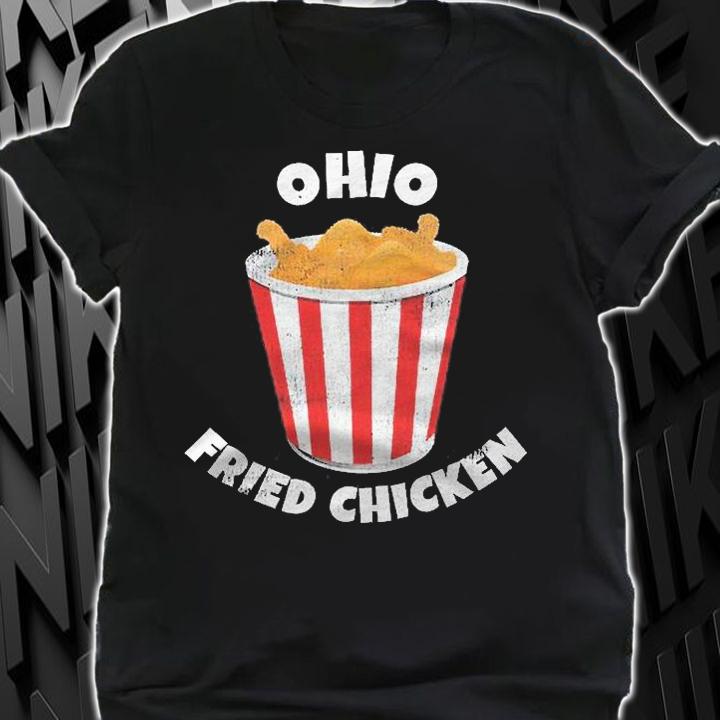 Ohio Fried Chicken United States Shirt t-shirt shirt