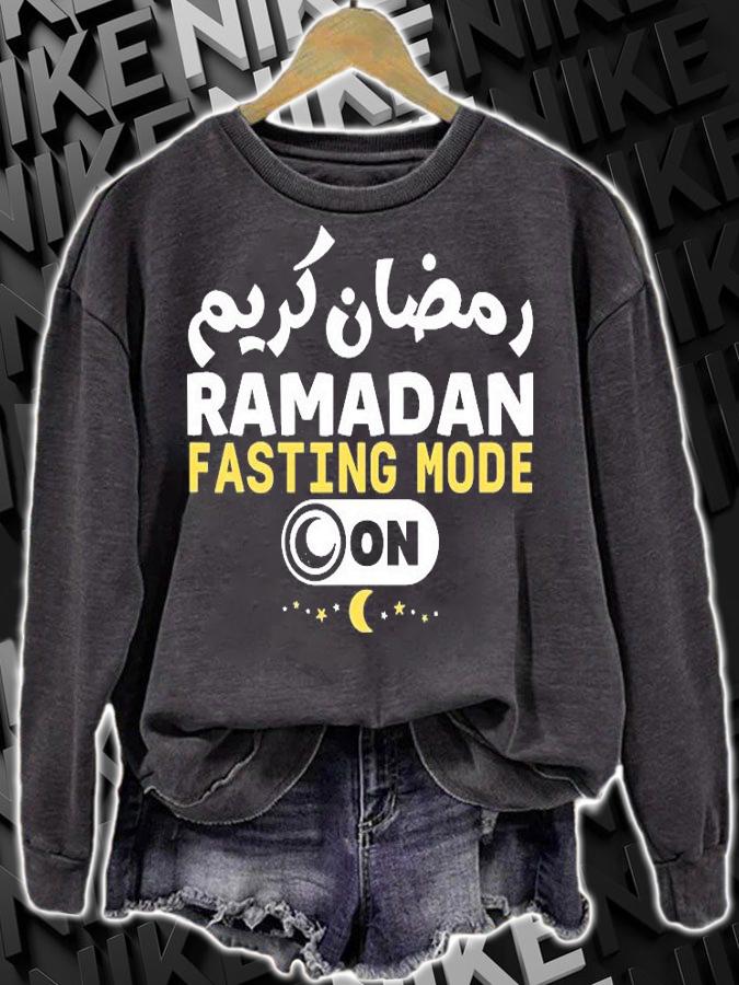 Ramadan Fasting Mode On T-Shirt t-shirt