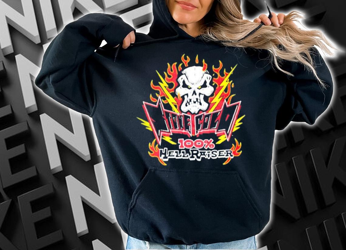 Stone Cold Steve Austin 100% Hell Raiser Shirt t-shirt hoodie