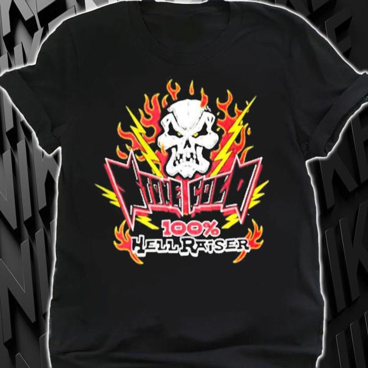 Stone Cold Steve Austin 100% Hell Raiser Shirt t-shirt shirt