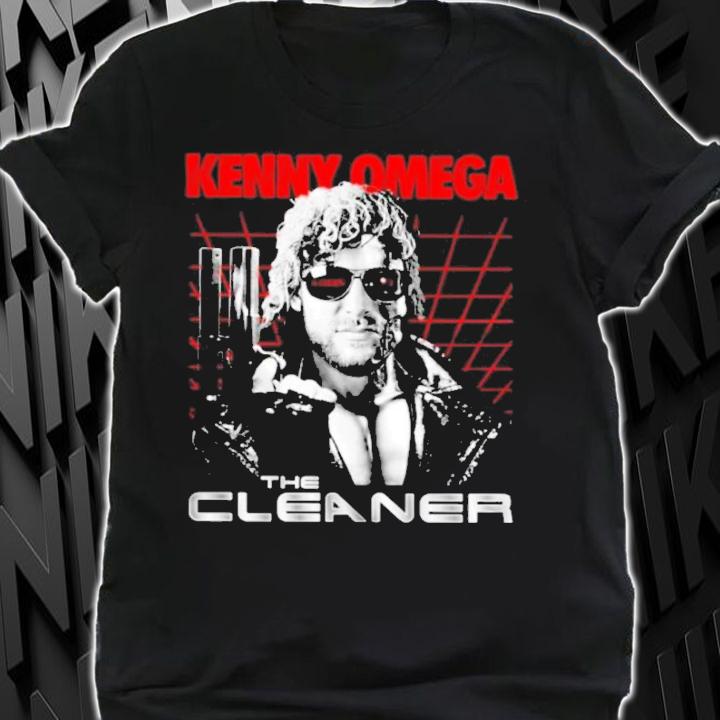 Kenny Omega The Cleaner Shirt t-shirt shirt