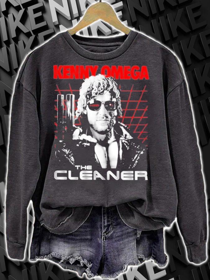 Kenny Omega The Cleaner Shirt t-shirt sweatshirt