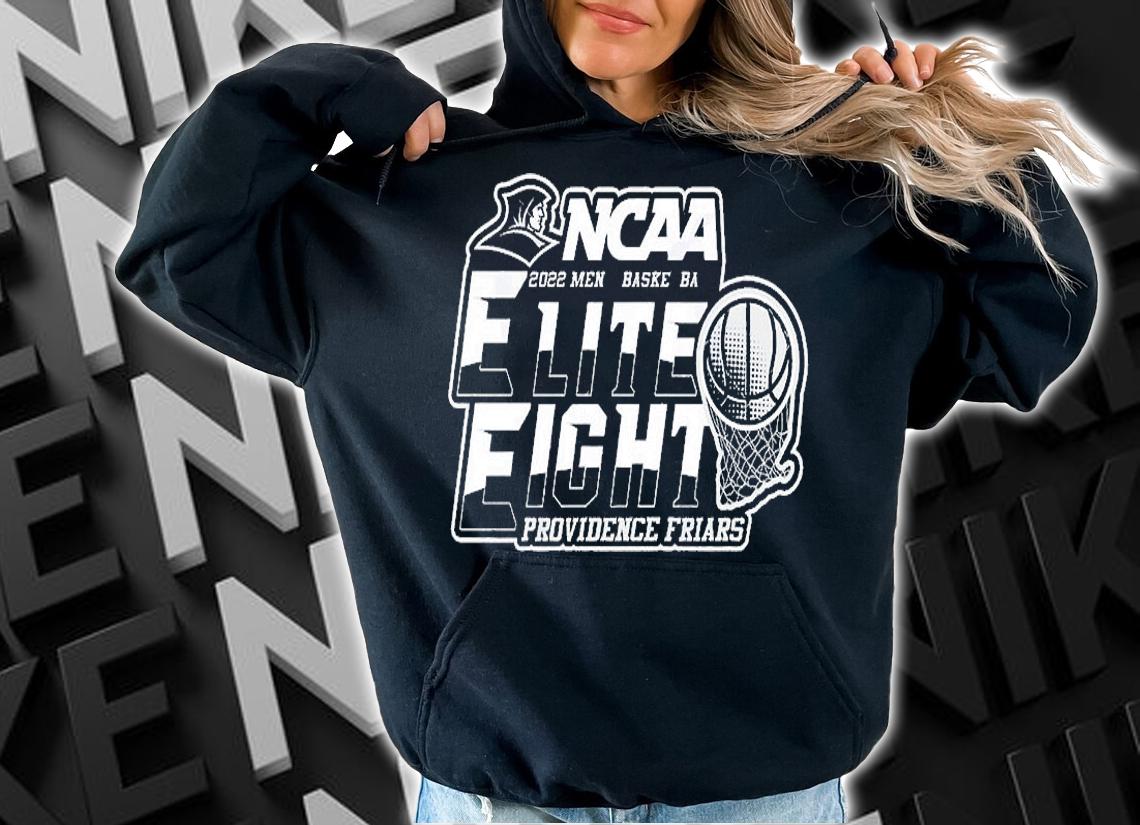 Providence Friars Elite Eight 2022 NCAA Men's Basketball T-Shirt t-shirt hoodie
