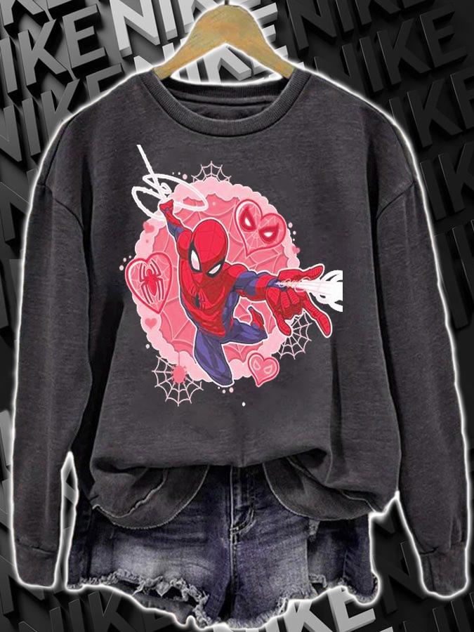 Spider-Man Valentine T-Shirt t-shirt