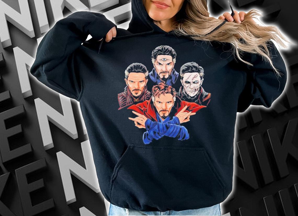 Doctor Strange The Strange Rhapsody Shirt t-shirt