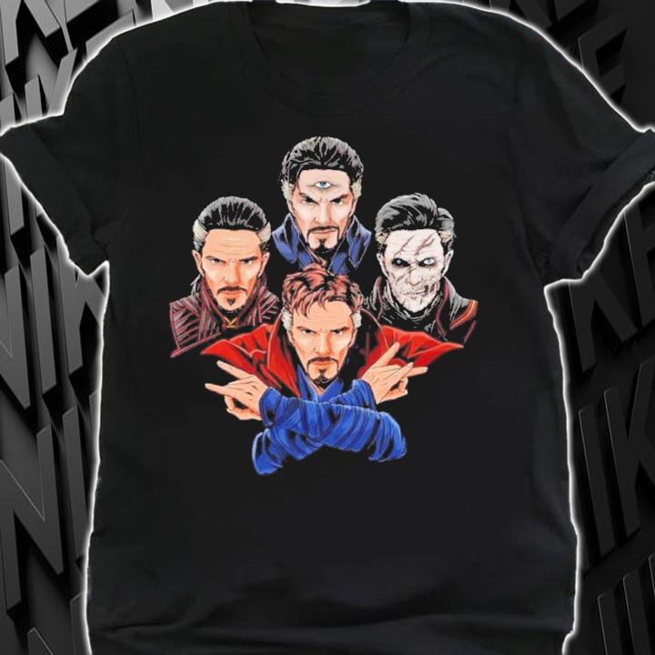 Doctor Strange The Strange Rhapsody Shirt t-shirt