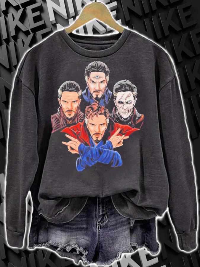 Doctor Strange The Strange Rhapsody Shirt t-shirt