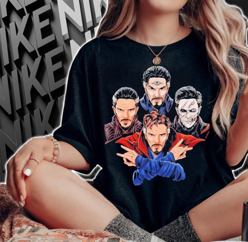 Doctor Strange The Strange Rhapsody Shirt t-shirt