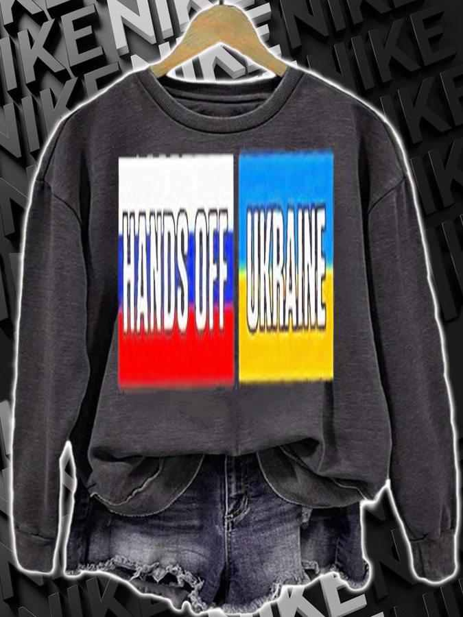 Hands Off Ukraine T-Shirt t-shirt