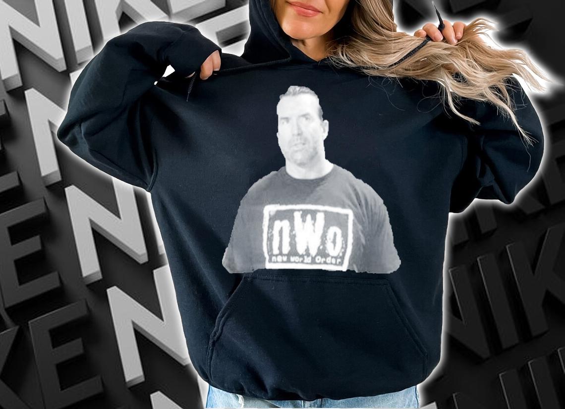 Scott Hall NWO Shirt t-shirt hoodie