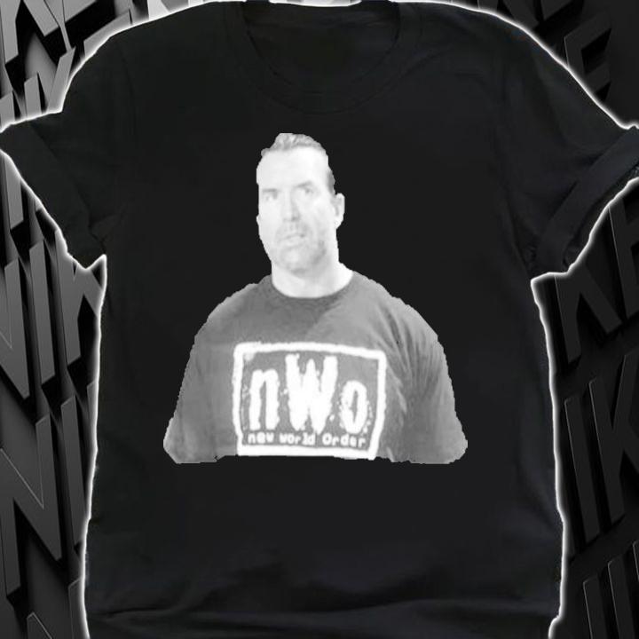 Scott Hall NWO Shirt t-shirt shirt